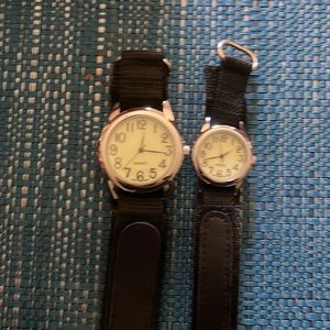 His and hers watch